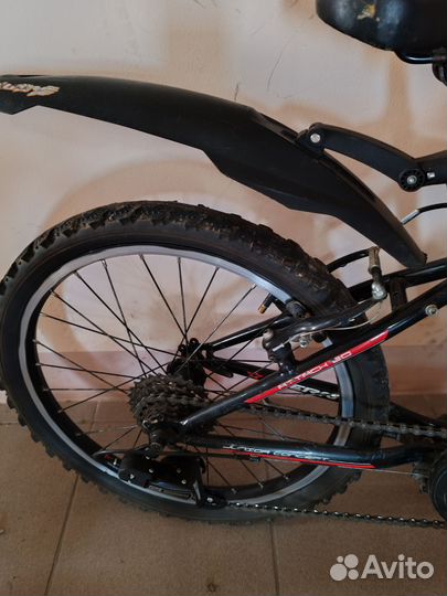 Детский велосипед stern 20