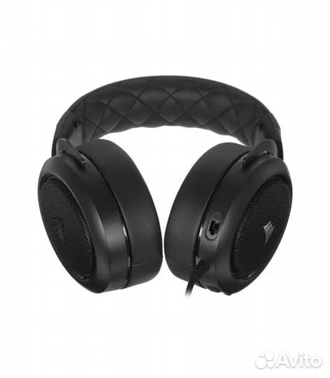 Наушники Corsair HS50 Pro Stereo, черный