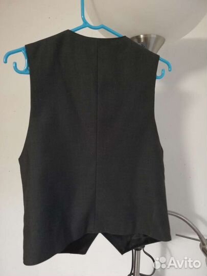 Жилет школьный