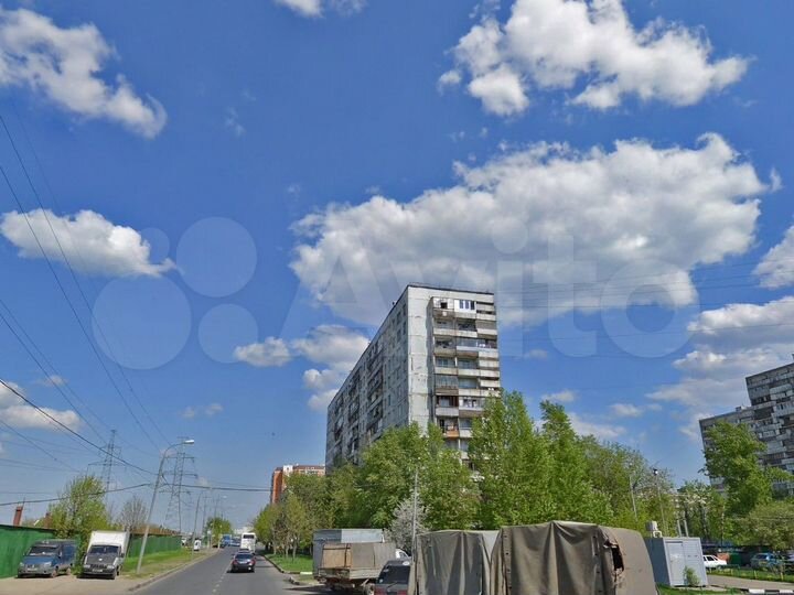 Аукцион: 3-к. квартира, 58,2 м², 7/12 эт.