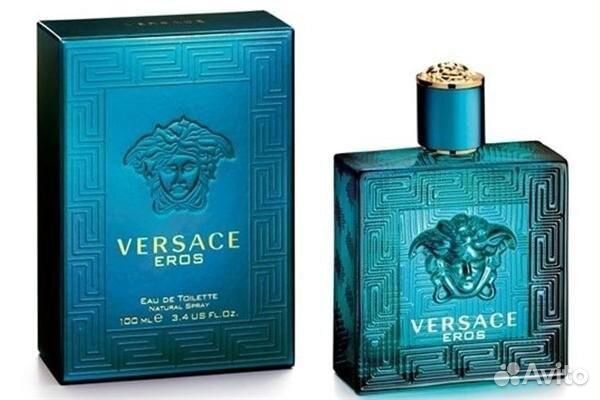 Туалетная вода Versace Eros
