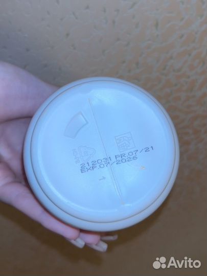 Шампунь и маска для волос