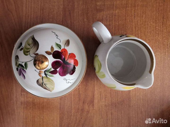 Посуда Хайта СССР