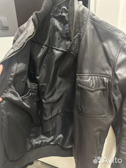 Мотокуртка мужская