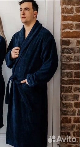 Халат мужской новый