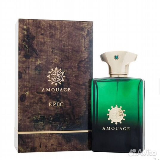 Amouage Epic Man