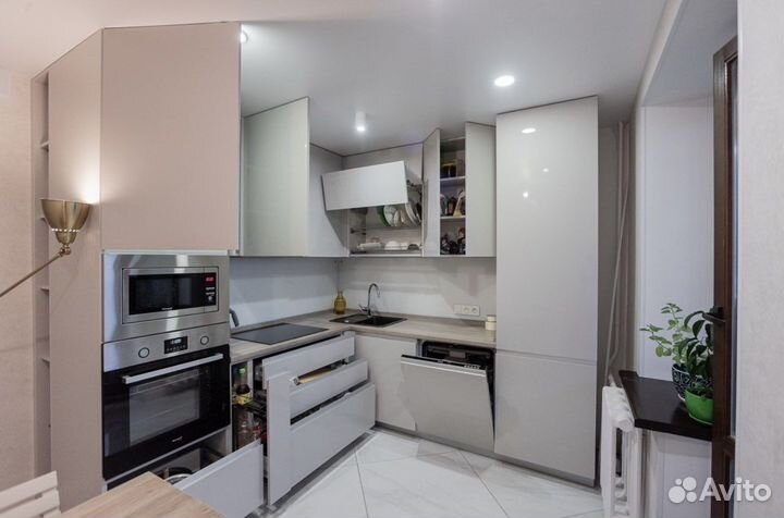 Кухонный гарнитур кухни на заказ