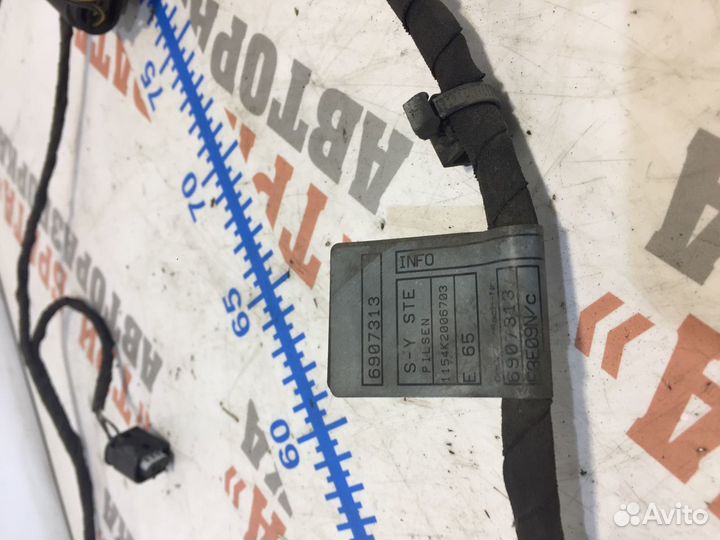 Бмв 7 серия Проводка парктроников задняя