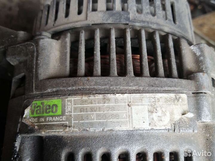 Генератор bmw