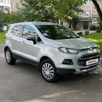 Ford EcoSport 1.6 MT, 2018, 176 000 км, с пробегом, цена 985 000 руб.