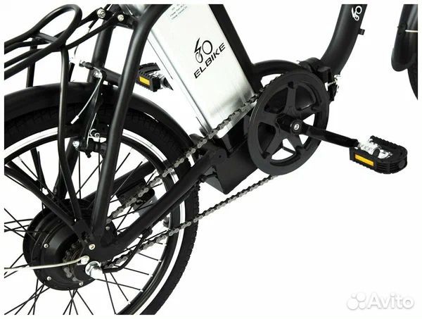 Электровелосипед Elbike galant (C05) 250w36v8a