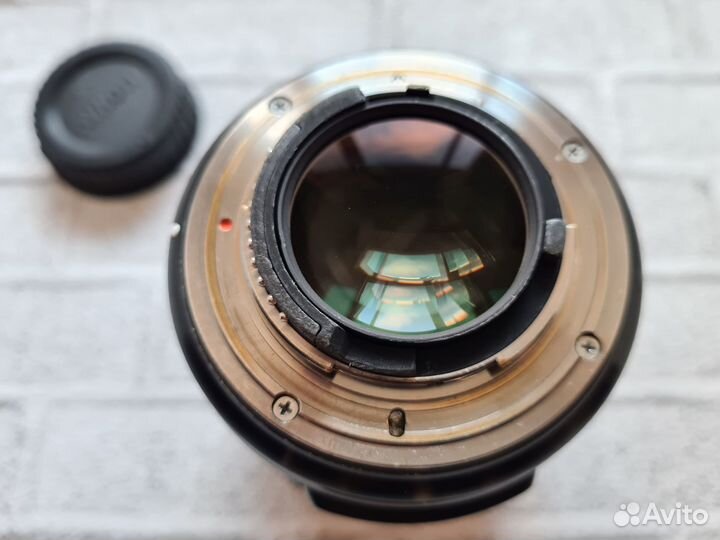 Объектив Sigma AF 35 MM F1.4 DG HSM ART FOR nikon