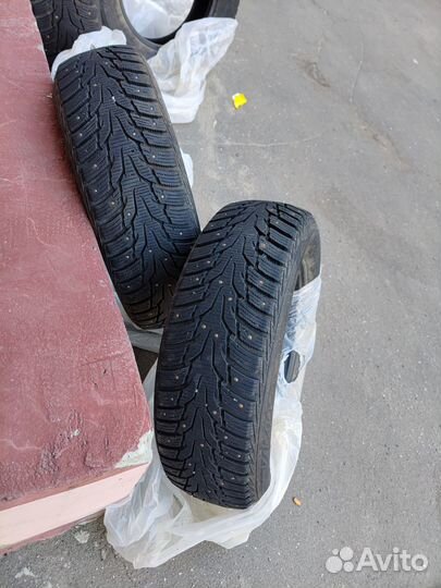 Nexen Winguard WinSpike WH62 215/65 R16 102T