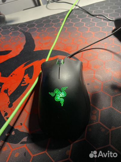 Razer deathadder