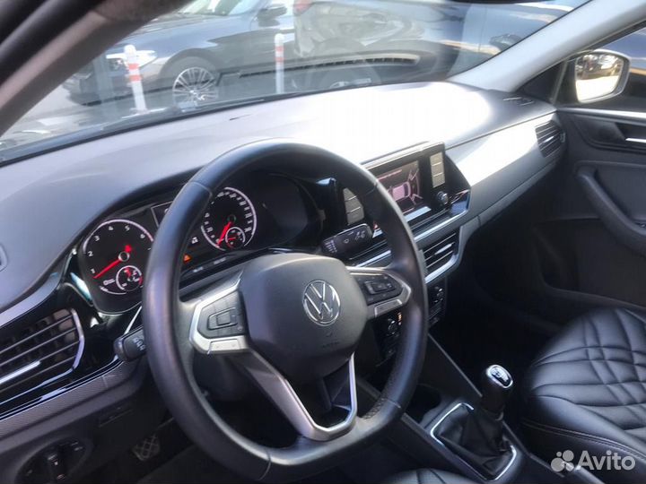 Volkswagen Polo, 2022