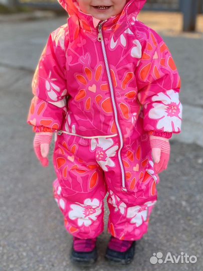 Комбинезон lassie