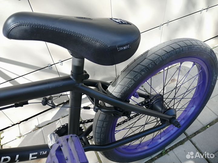 Велосипед BMX peason