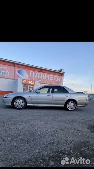 Nissan Skyline 2.0 AT, 1999, 320 000 км