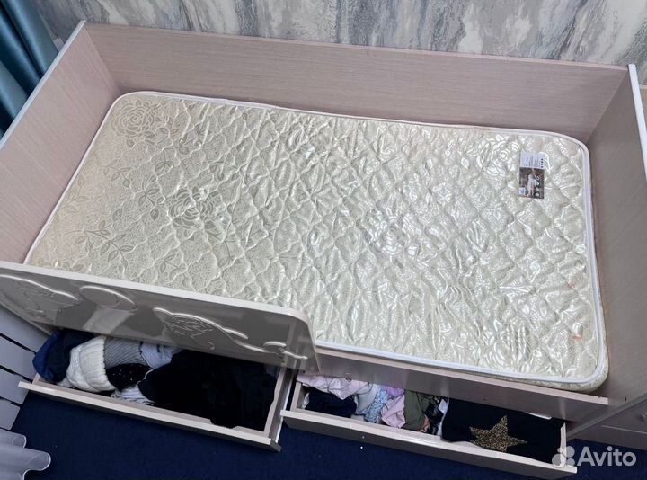 Детская кровать