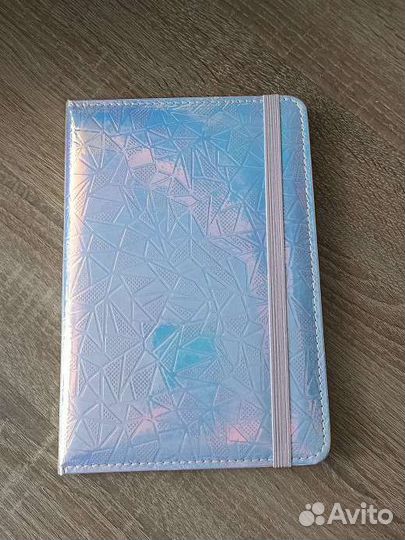 Блокноты ежедневники