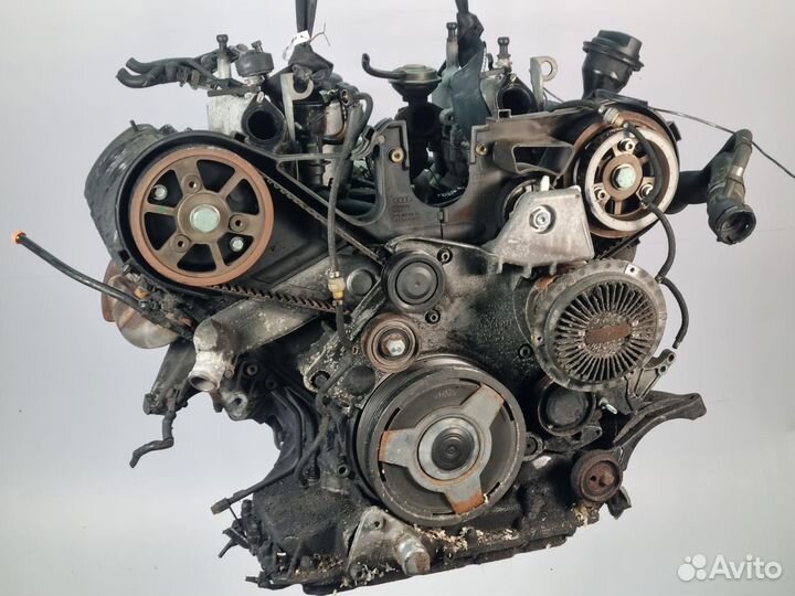 Двигатель Audi A4 B6 AYM