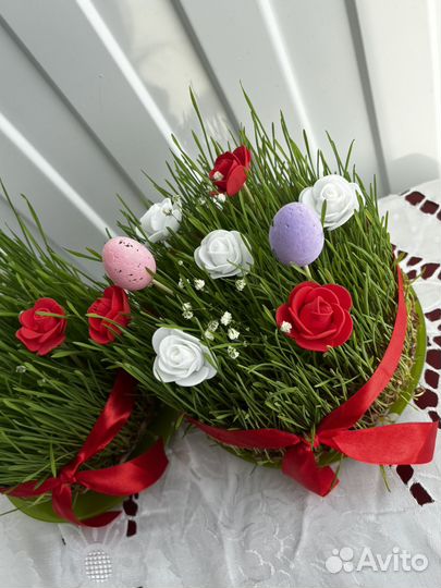 Декор для новруз байрам. Самани