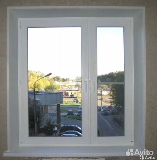 Окна пластиковые