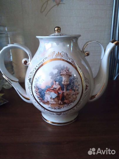 Заварочный чайник