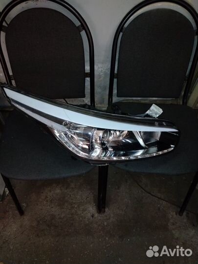 95102A2220 фара правая KIA Ceed JD c дхо