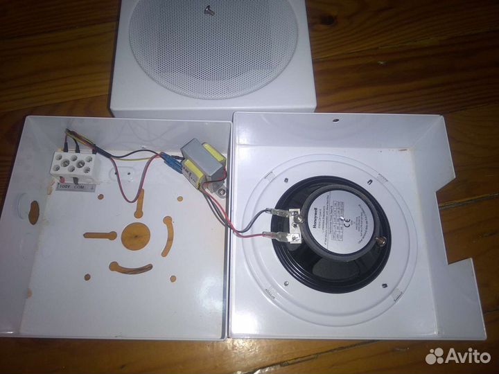 Настенный громкоговоритель Honeywell L-vwm06a