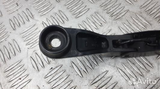 Щеткодержатель лобового стекла dodge caliber (8AR0