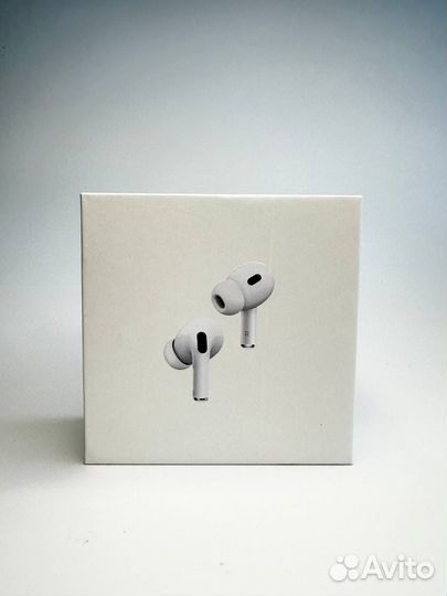 Airpods pro 2 на type c