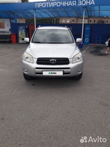 Toyota RAV4 2.0 AT, 2006, 164 000 км
