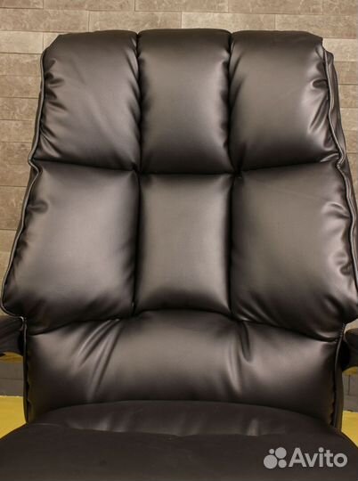 Компьютерное офисное кресло с массажем (новые)