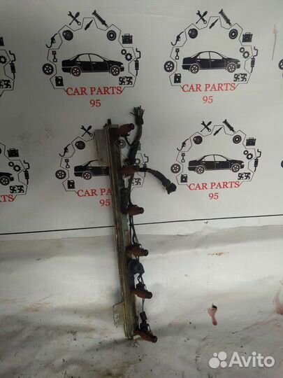 Топливные форсунки Volvo S80 2.9