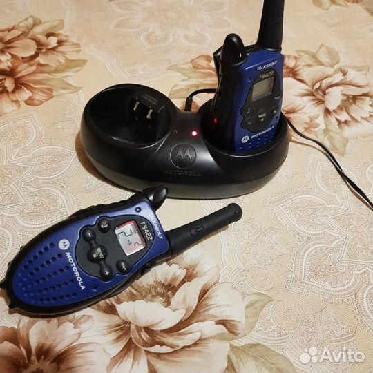 Рация motorola