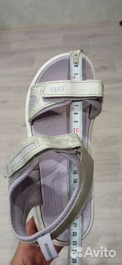 Сандалии для девочки 35 размер