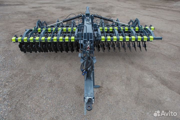 Борона Veles БДП-6-620, 2022