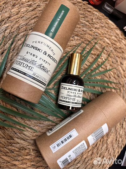 Zelenski rozen Vanilla Blend 50ml