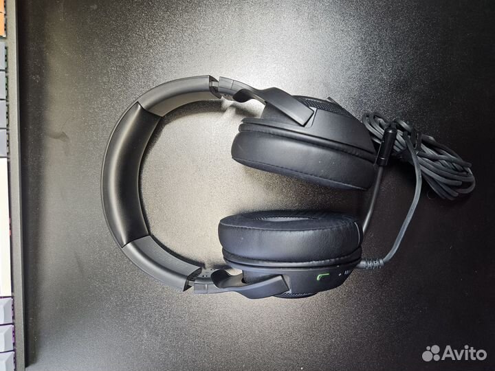 Игровые наушники razer Kraken v3 x