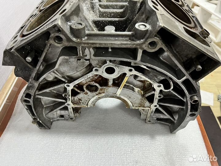 Блок двигателя j35z4