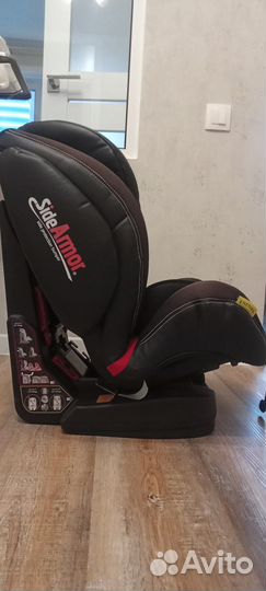 Детское автокресло 9 до 36 кг