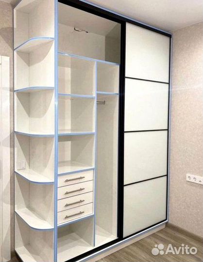 Шкаф - купе «Victor» на заказ