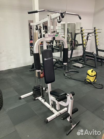 Силовой тренажер многофункциональный