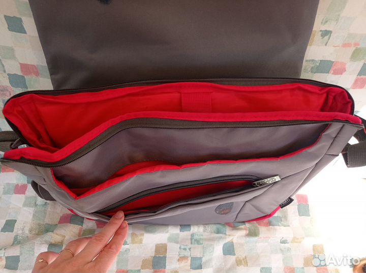 Сумка для ноутбука