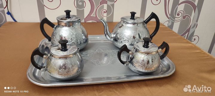Чайный сервиз СССР
