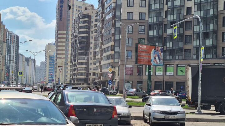 Свободного назначения, 950 м²