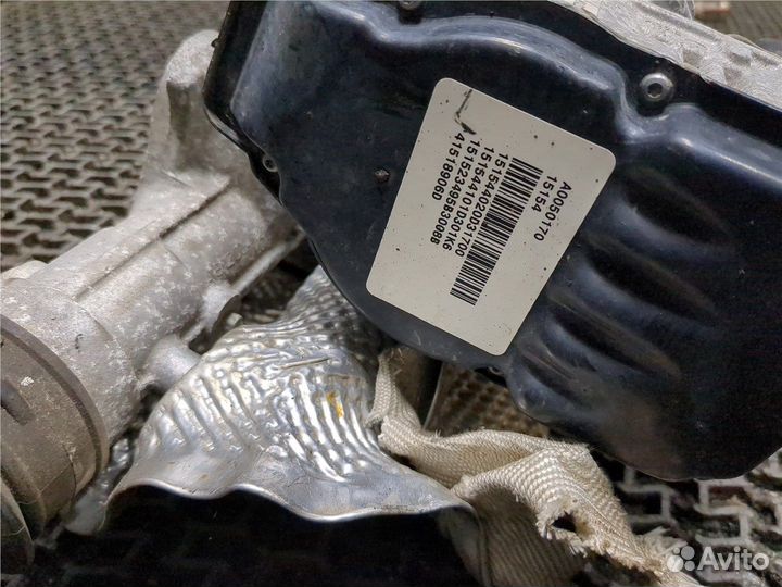 Рейка рулевая без г/у Ford Explorer, 2016