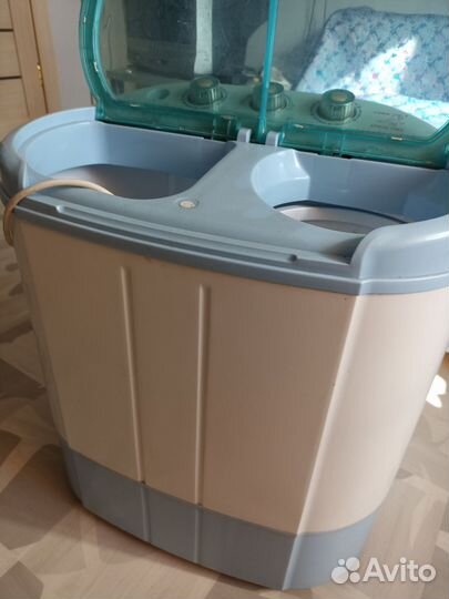 Стиральная машина малютка б/ у с центрофугой