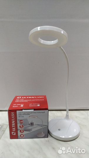 Настольные ученических лампы